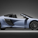 Illustration for article titled The McLaren P1 Farewell Is Dressed In Stunning Naked Blue Carbon